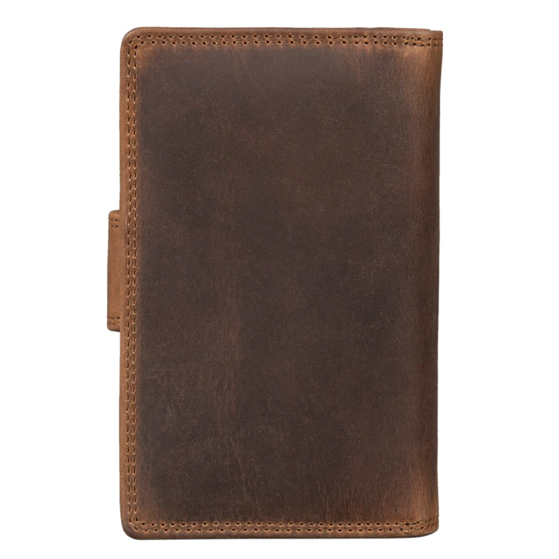 "Tilda" Damen Portemonnaie Leder RFID