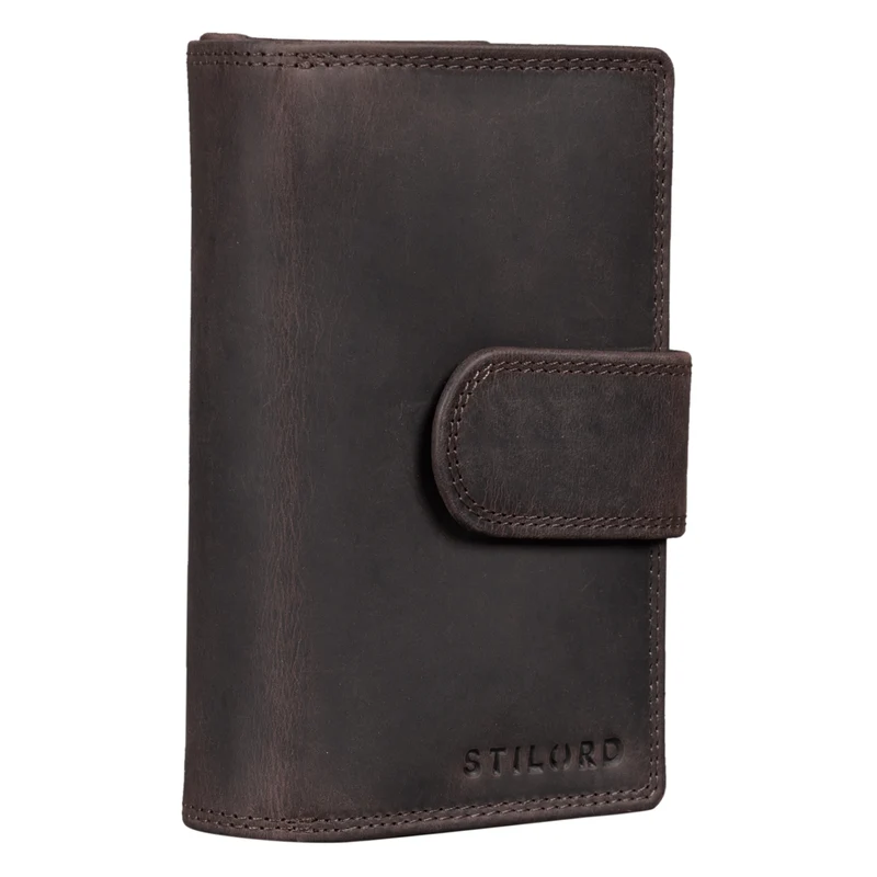 "Tilda" Damen Portemonnaie Leder RFID