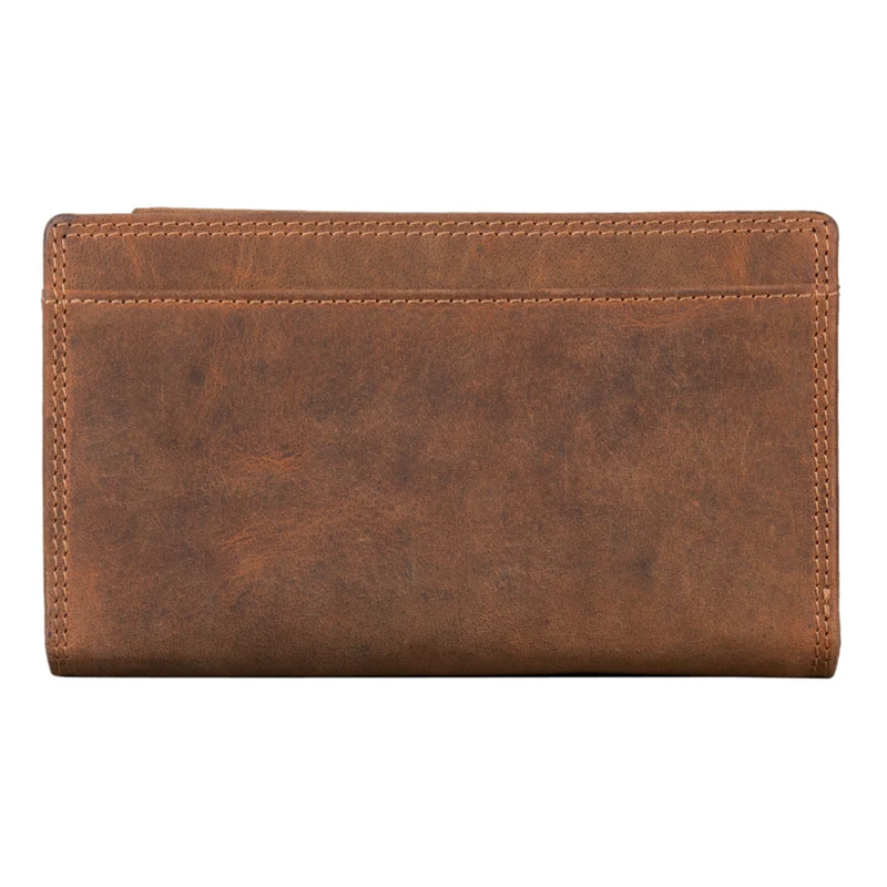 "Ira" RFID Portemonnaie Damen Leder