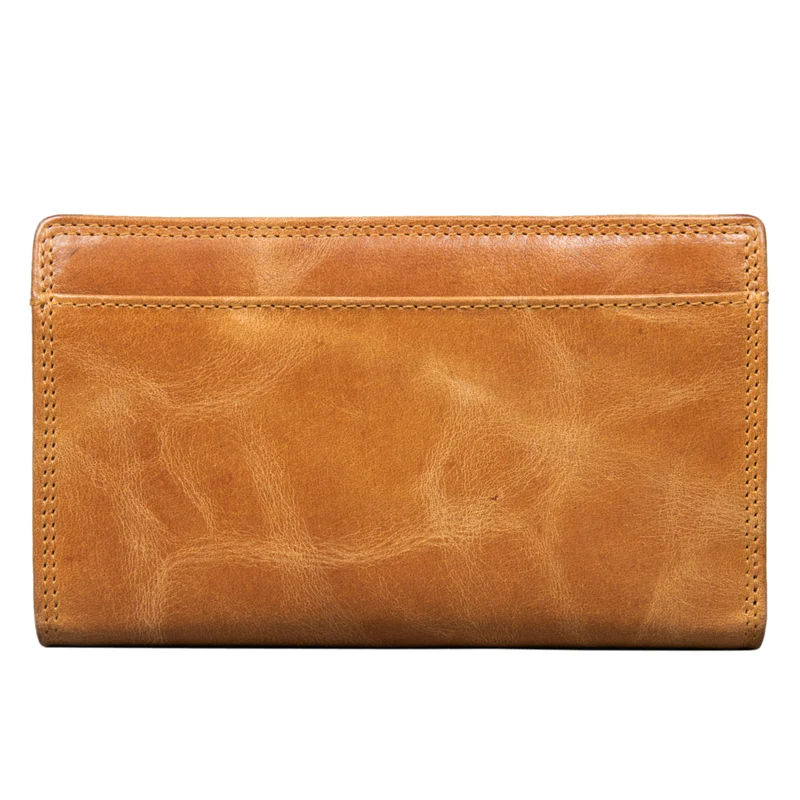 "Ira" RFID Portemonnaie Damen Leder