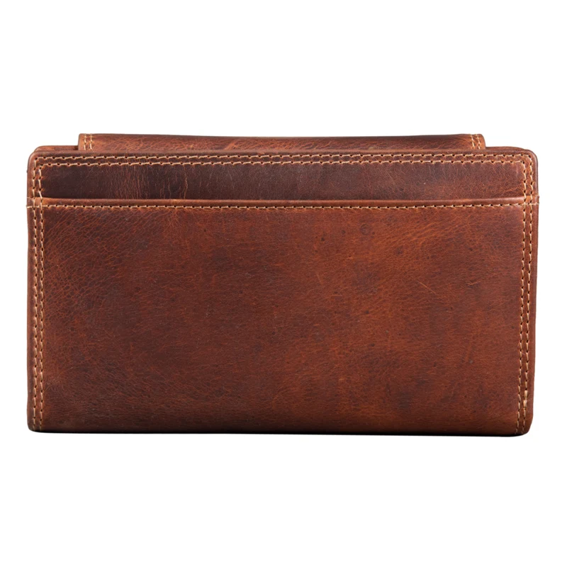 "Ira" RFID Portemonnaie Damen Leder