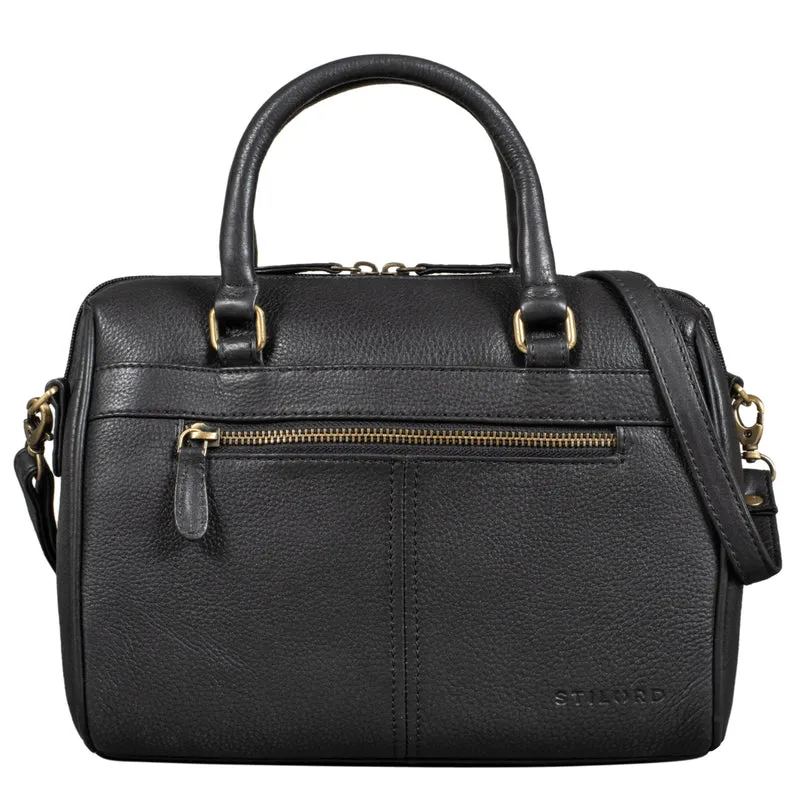 "Cassandra" Leder Handtasche Damen