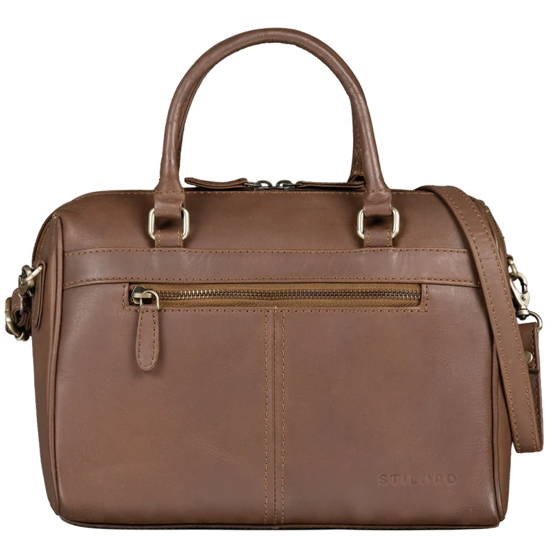 "Cassandra" Leder Handtasche Damen