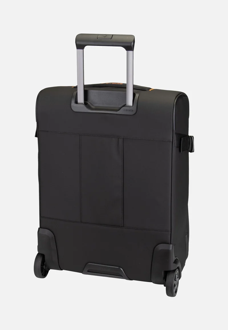 Briize Wheeled Duffle S Black - Reisetasche mit Rollen