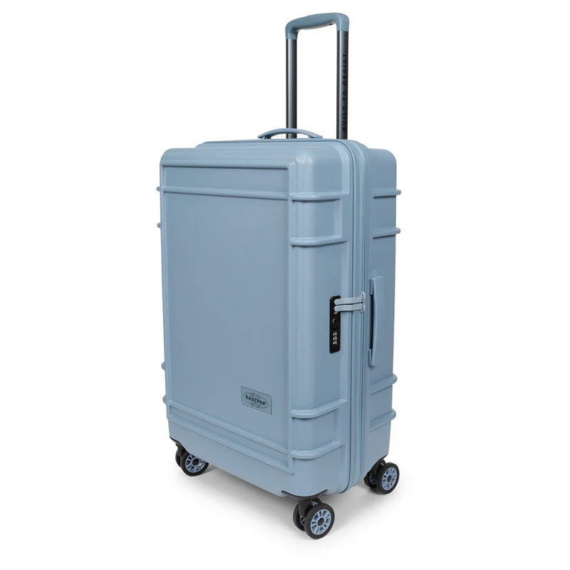 Eastpak selection Resist'r Zip - 4-Rollen-Trolley M 68.5 cm (monotone blue)