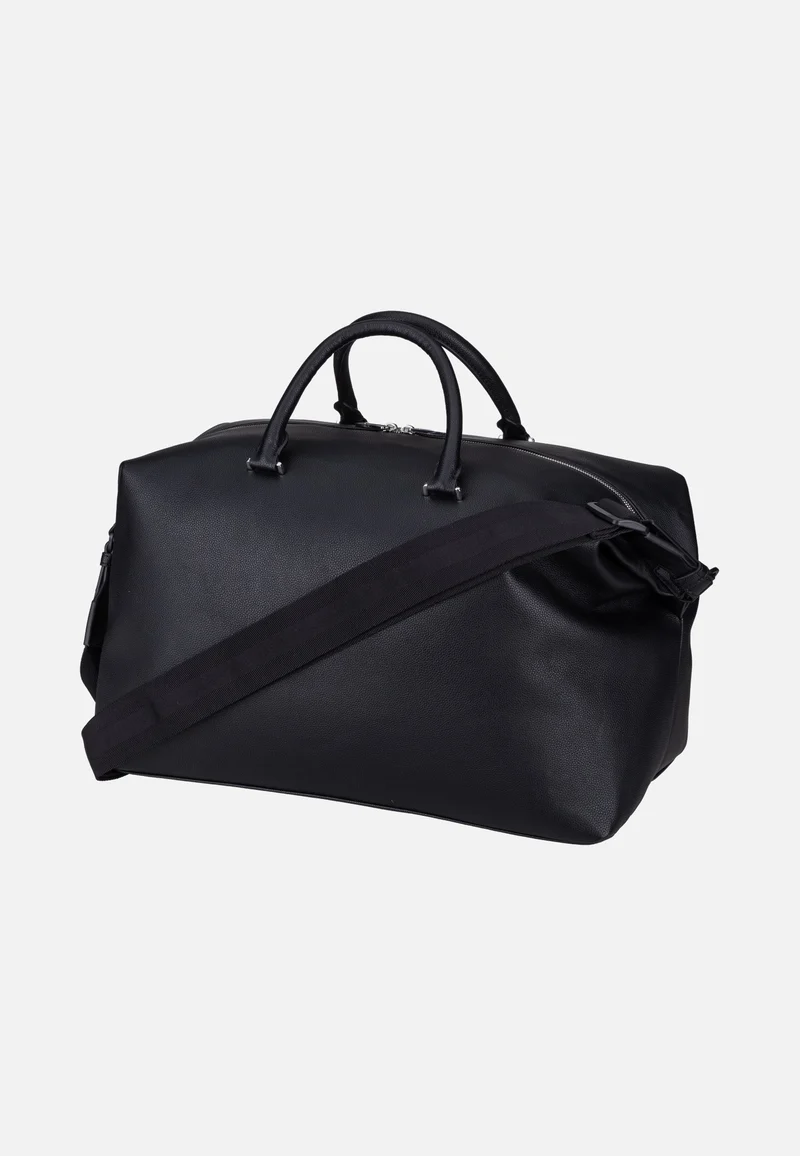 Ray Soft Holdall Black - Weekender