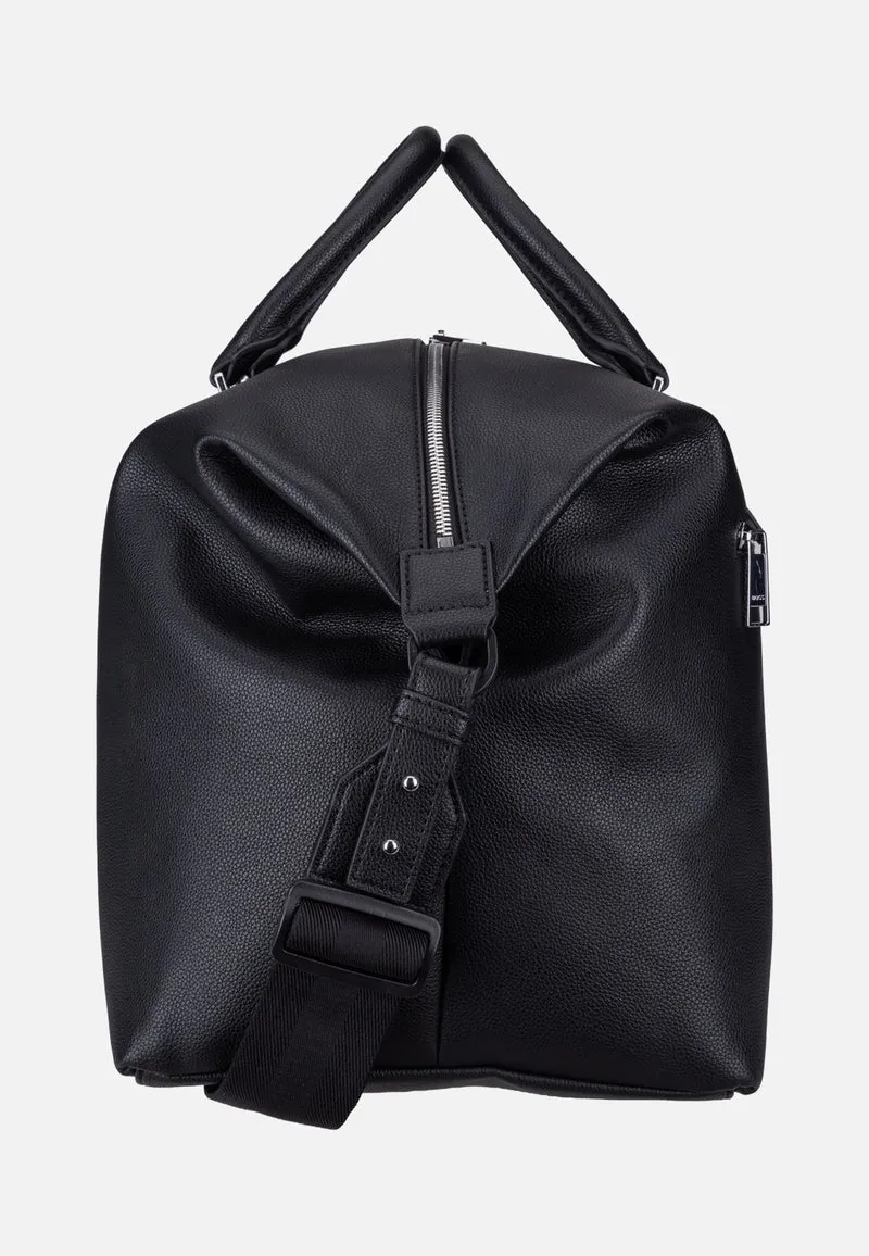 Ray Soft Holdall Black - Weekender