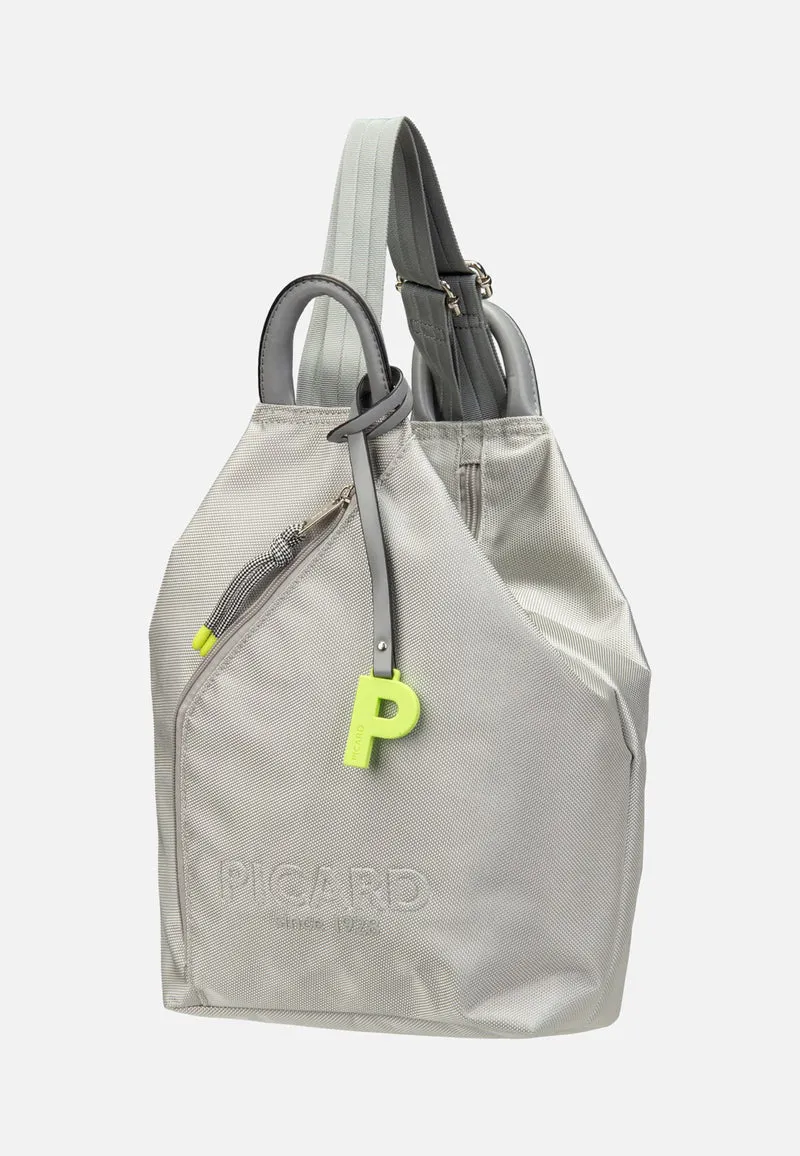 Lucky One 3362 Silber - Rucksack