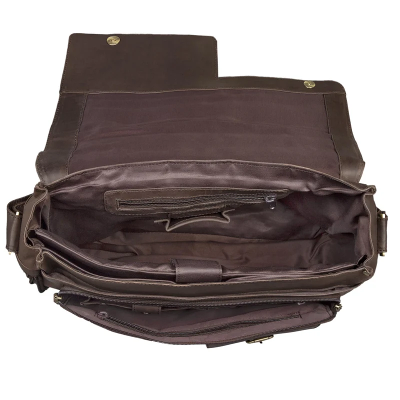 B-WARE "Mika" Ledertasche Vintage