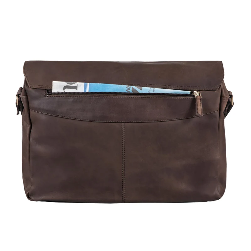 B-WARE "Mika" Ledertasche Vintage