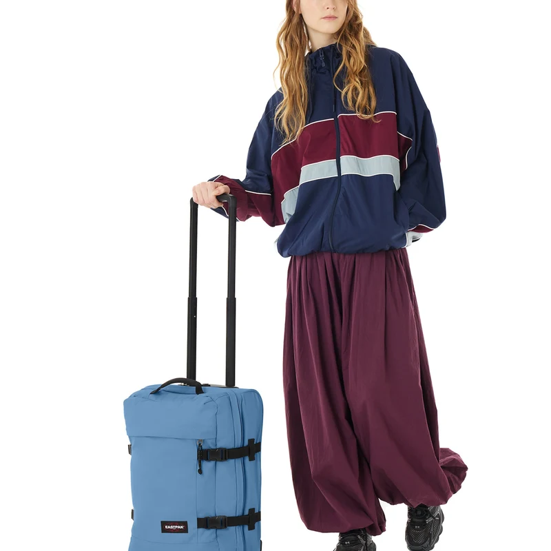 Eastpak Tranverz S 42 - Rollenreisetasche 51 cm (aviator blue)
