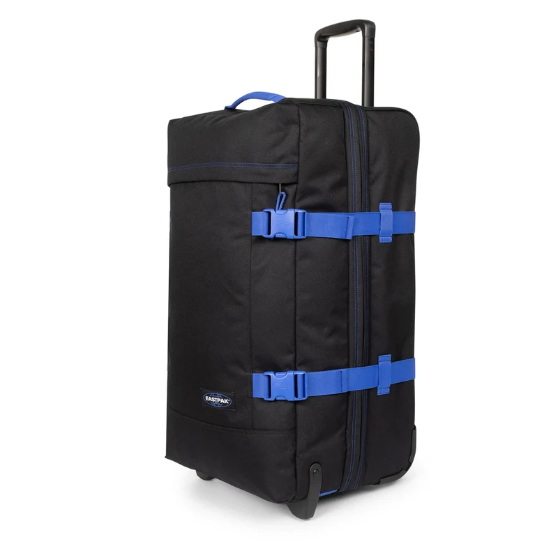 Eastpak Tranverz L 121 - Rollenreisetasche 79 cm (kontrast black blue)