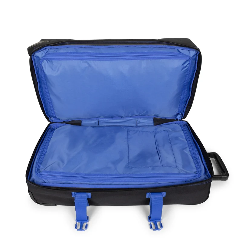 Eastpak Tranverz M 78 - Rollenreisetasche 67 cm (kontrast black blue)