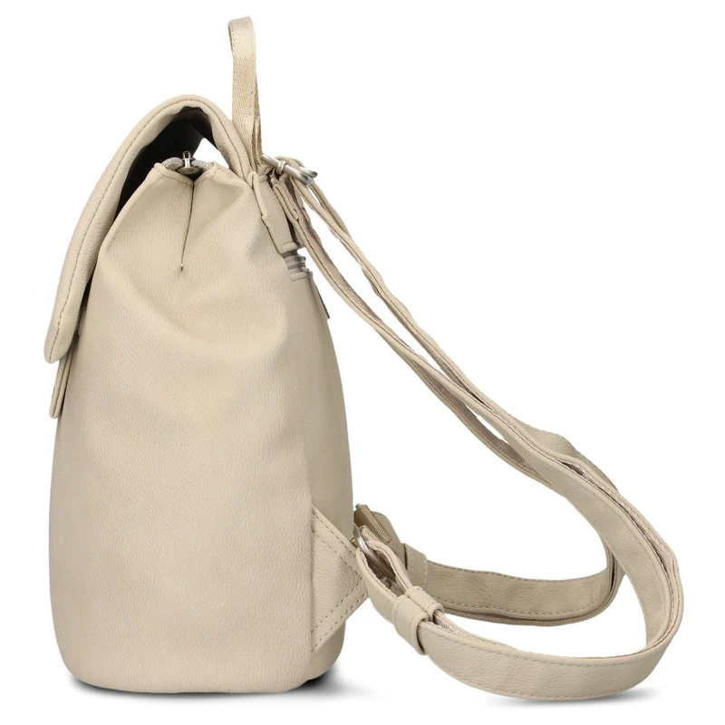zwei Mademoiselle MR8 - Rucksack 29 cm (nubuk-linen)