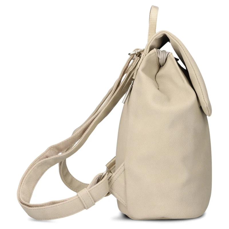 zwei Mademoiselle MR8 - Rucksack 29 cm (nubuk-linen)