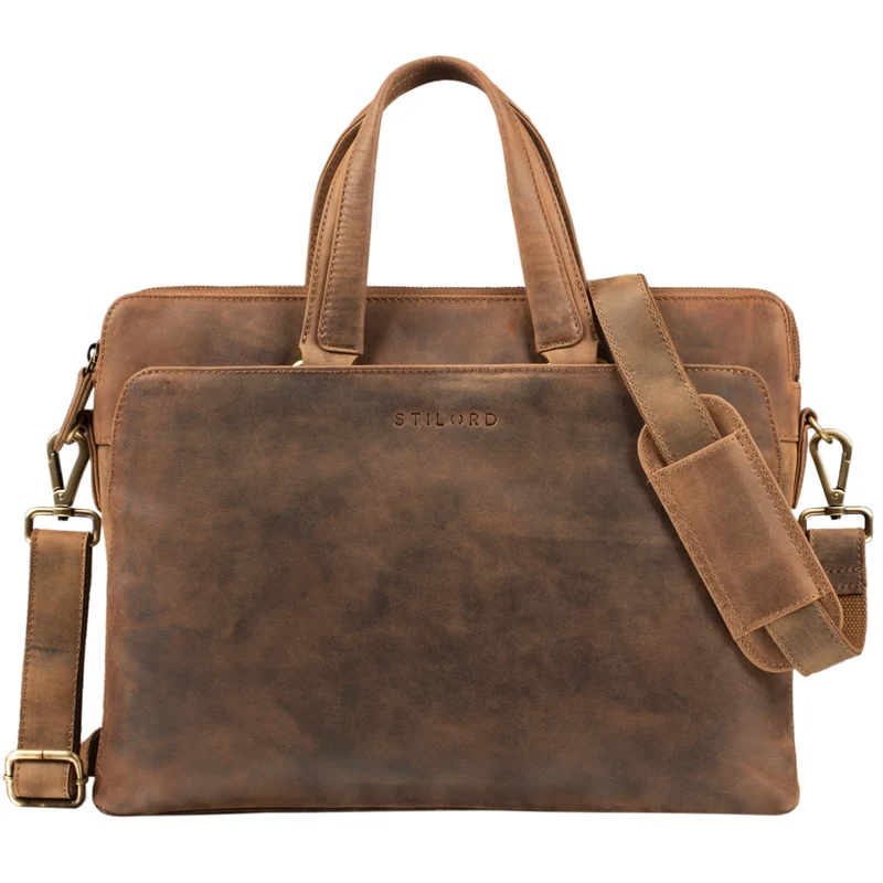 "Kylie" Business Ledertasche Damen