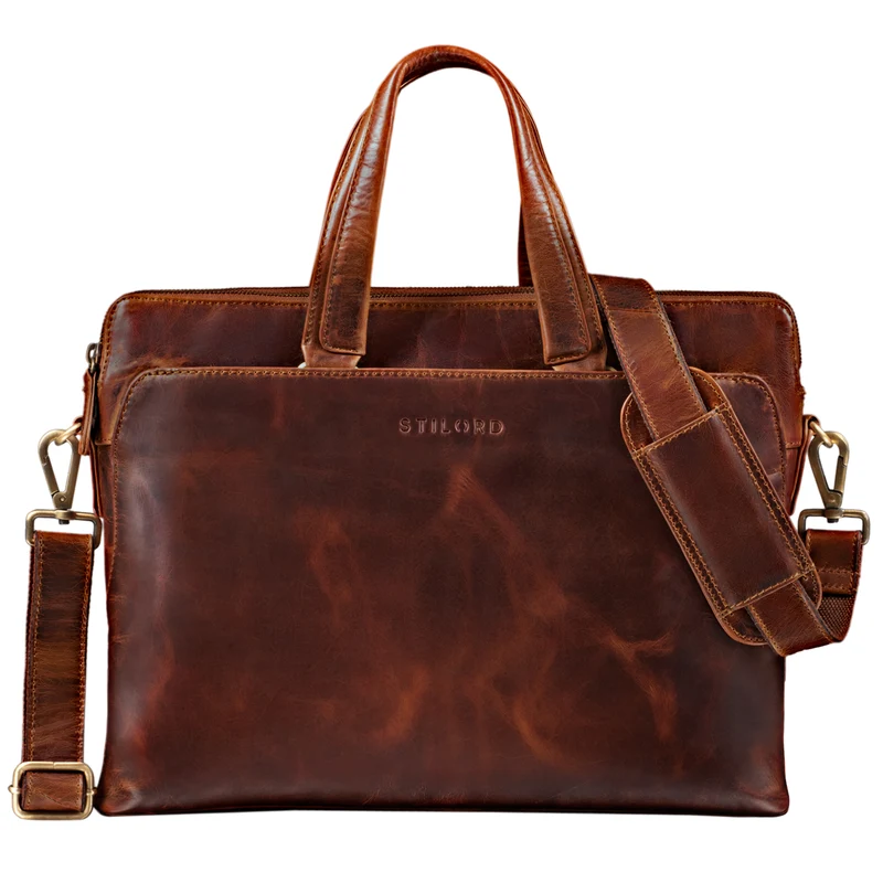 "Kylie" Business Ledertasche Damen