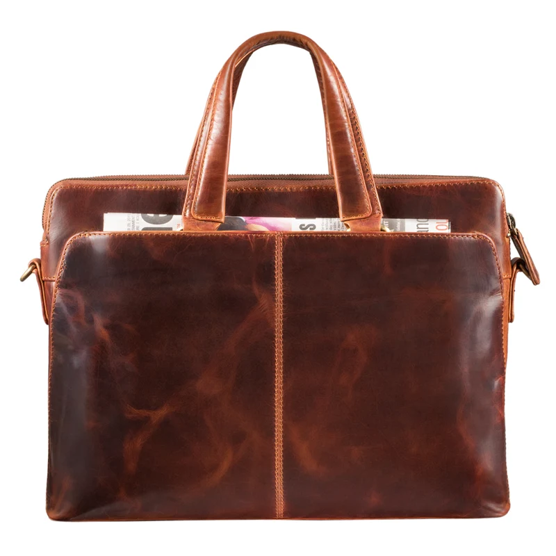 "Kylie" Business Ledertasche Damen