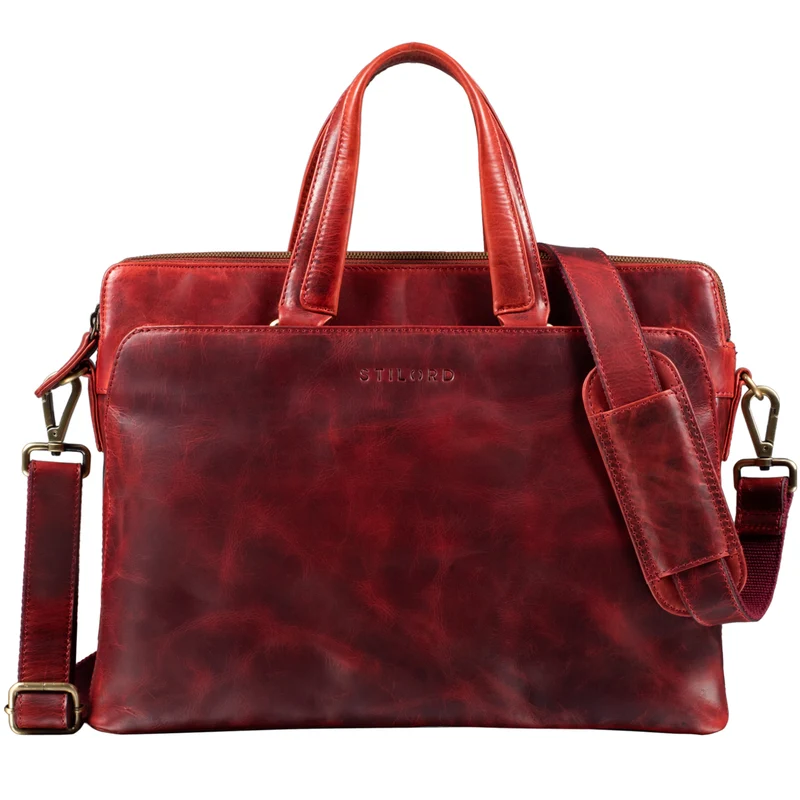 "Kylie" Business Ledertasche Damen