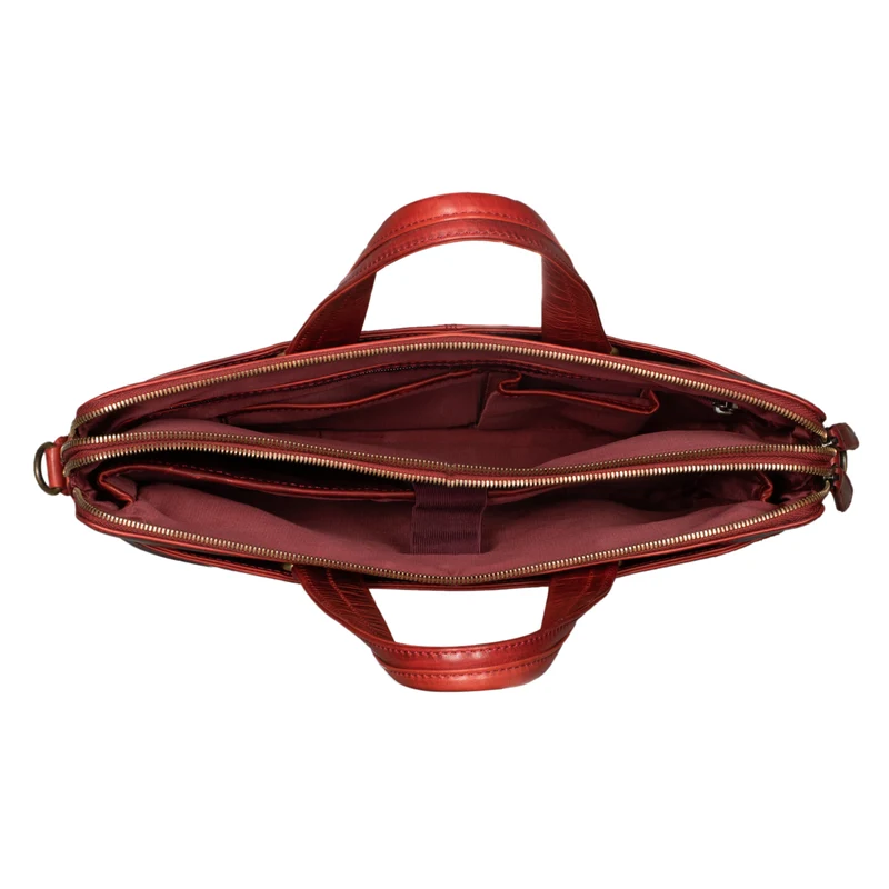 "Kylie" Business Ledertasche Damen