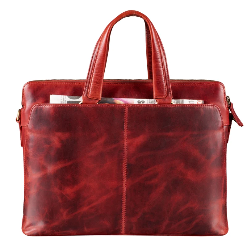 "Kylie" Business Ledertasche Damen