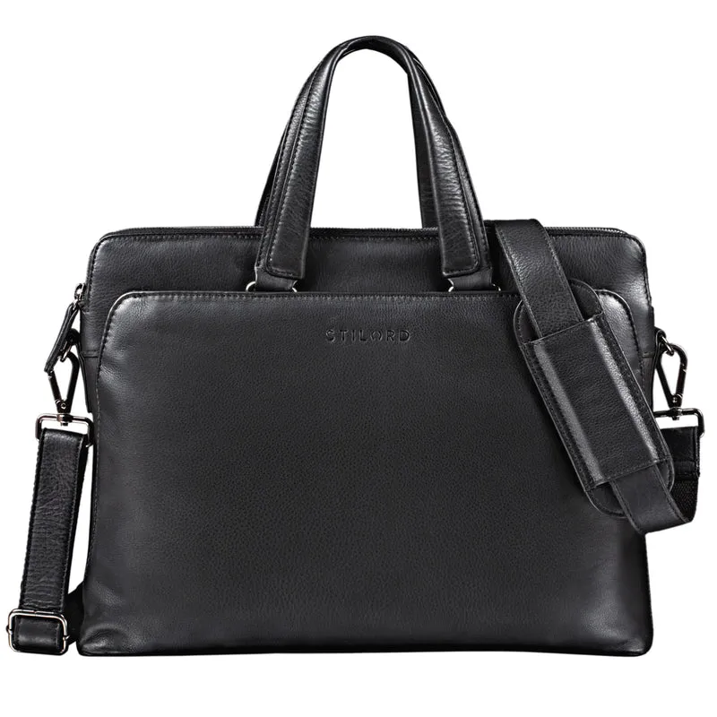 "Kylie" Business Ledertasche Damen