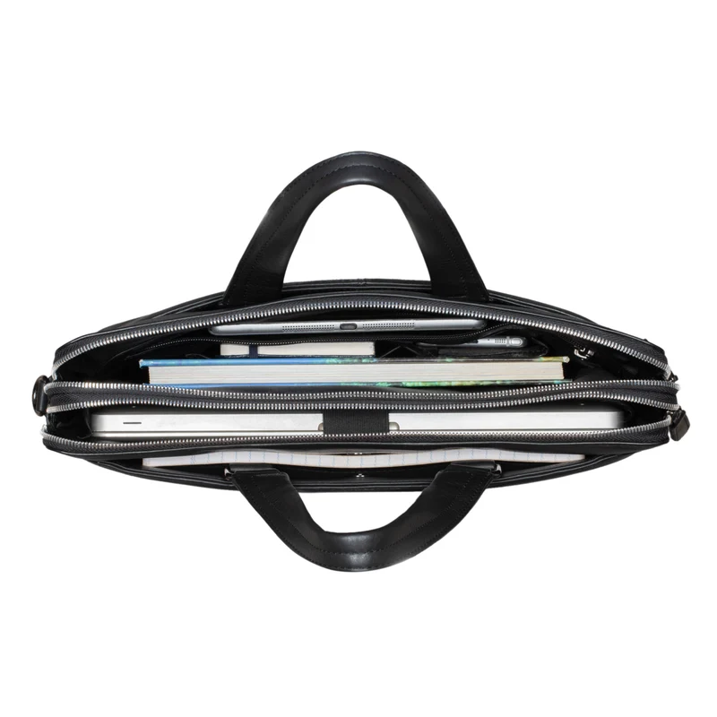 "Kylie" Business Ledertasche Damen