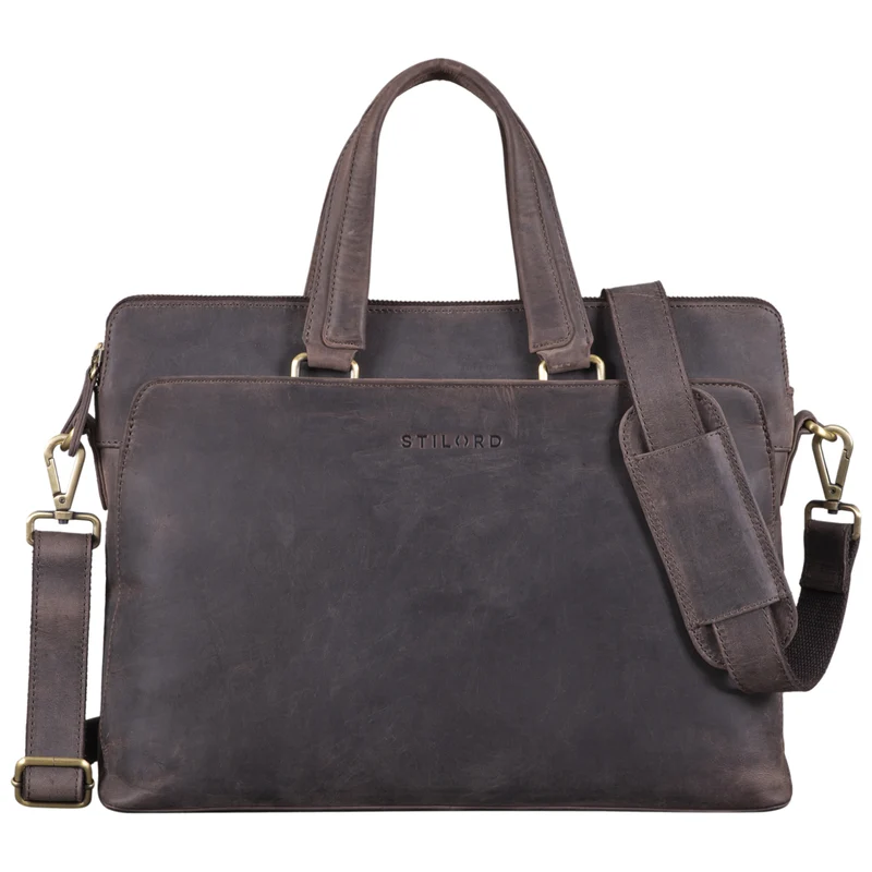 "Kylie" Business Ledertasche Damen