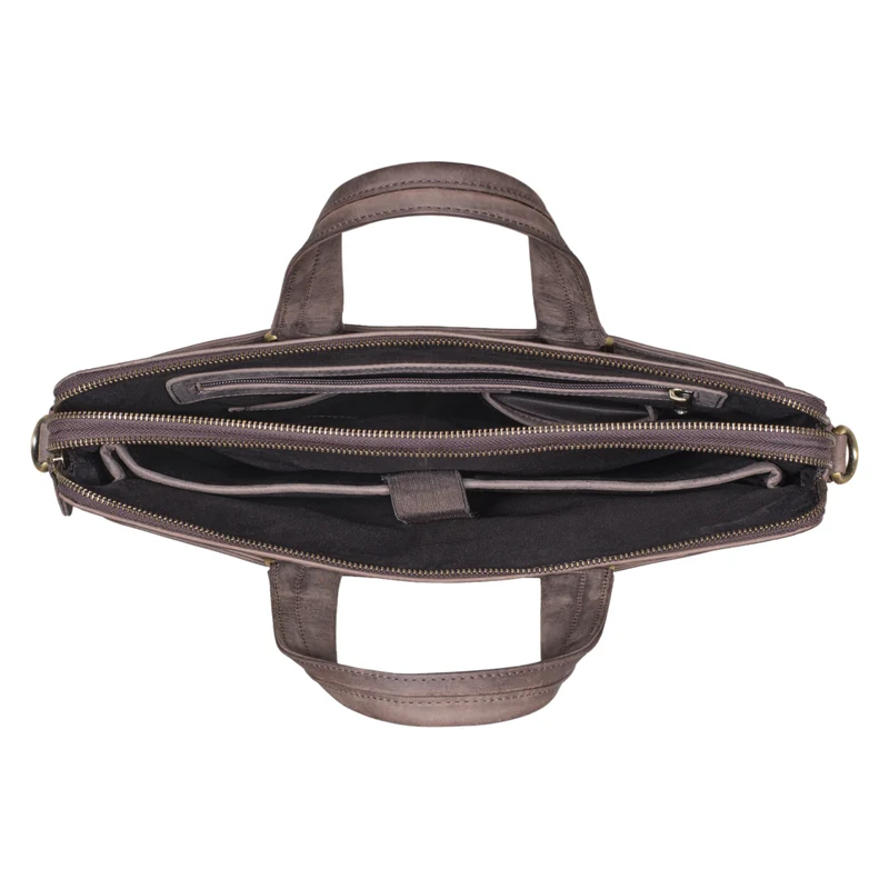 "Kylie" Business Ledertasche Damen