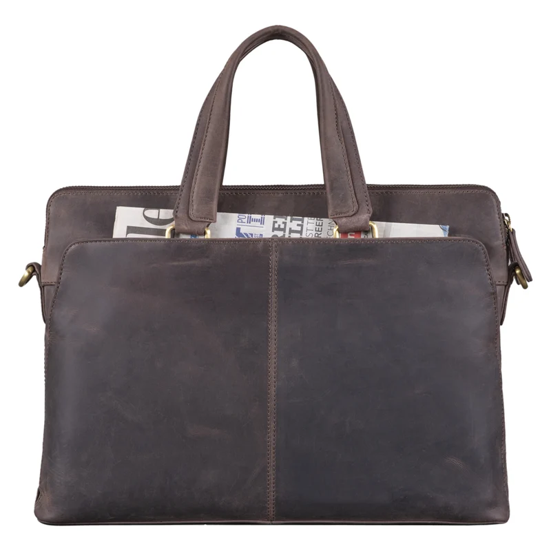 "Kylie" Business Ledertasche Damen