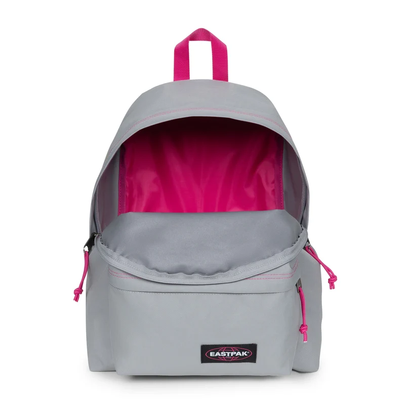 Eastpak Padded Pak'r 24 - Rucksack 40 cm (kontrast grey pin)