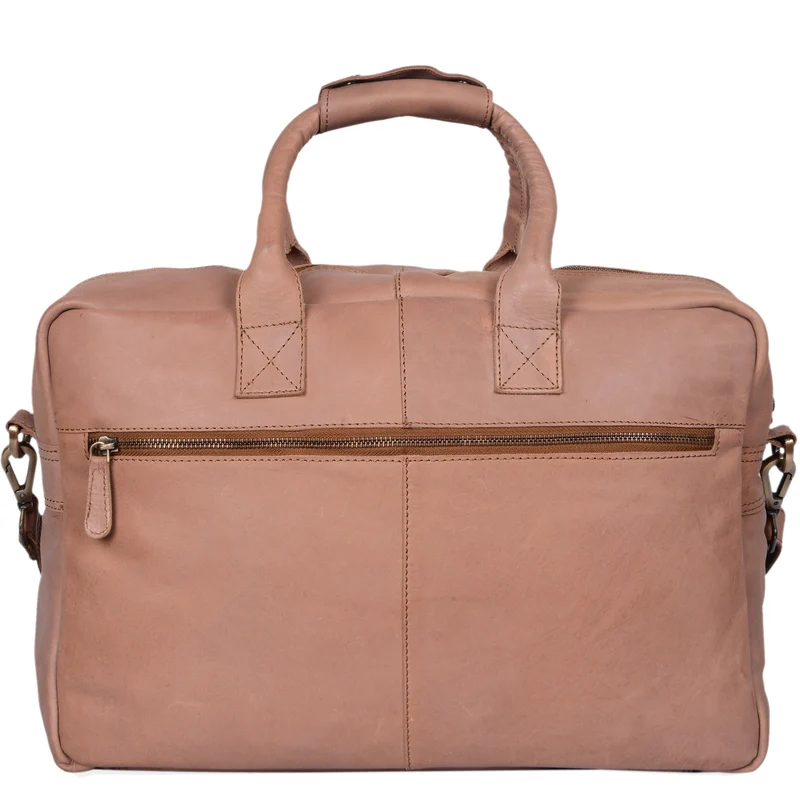 B-WARE "Henri" Bürotasche Leder
