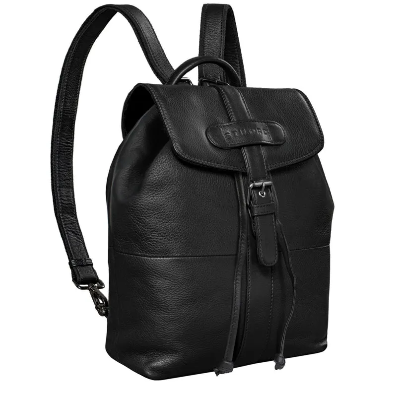 "Ranger" Vintage Rucksack Leder 13,3 Zoll