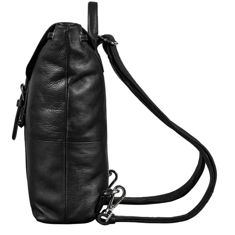 "Ranger" Vintage Rucksack Leder 13,3 Zoll
