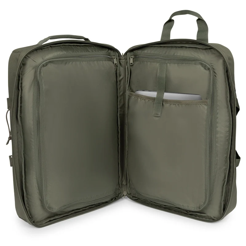 Eastpak selection Travelpack 42 - Reiserucksack 17" 51 cm (khaki)