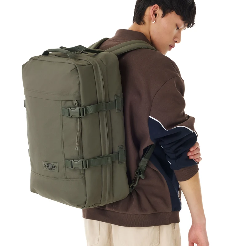 Eastpak selection Travelpack 42 - Reiserucksack 17" 51 cm (khaki)