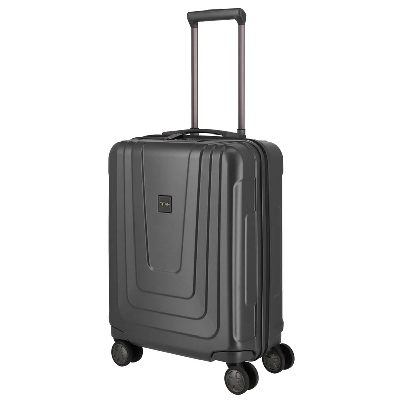 TITAN X-Ray - 4-Rollen-Kabinentrolley 55 cm (anthrazit)