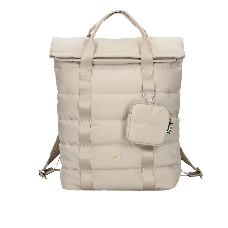 zwei Mademoiselle MTPR200 - Rucksack 42/51 cm (sand)