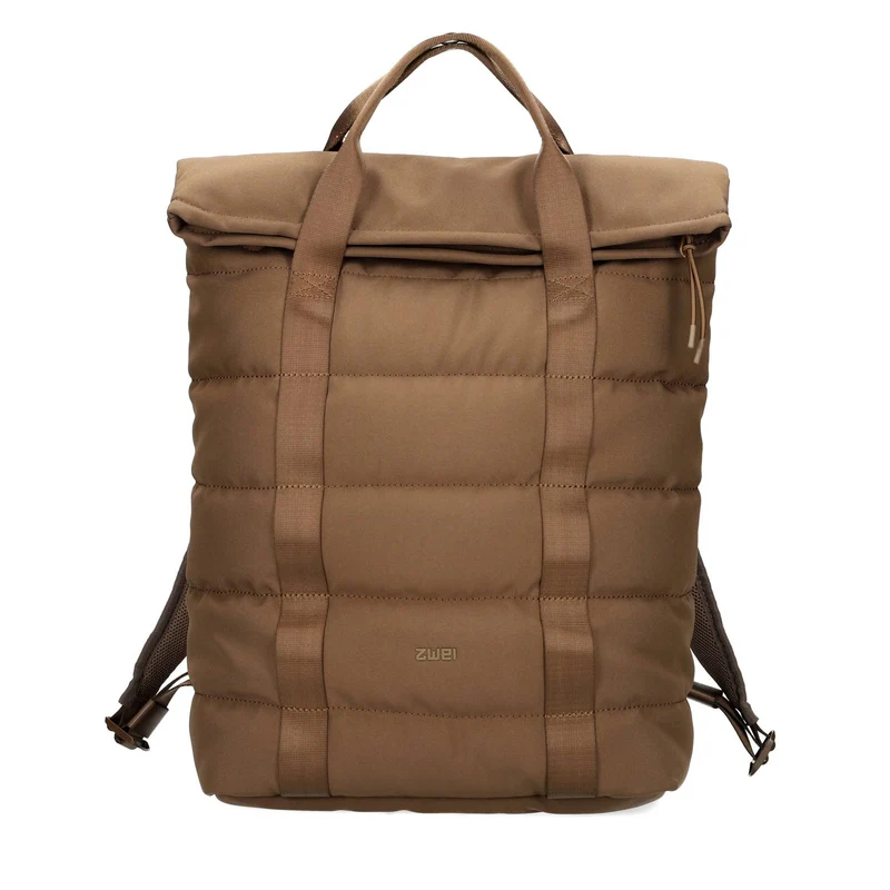 zwei Mademoiselle MTPR200 - Rucksack 42/51 cm (brown)