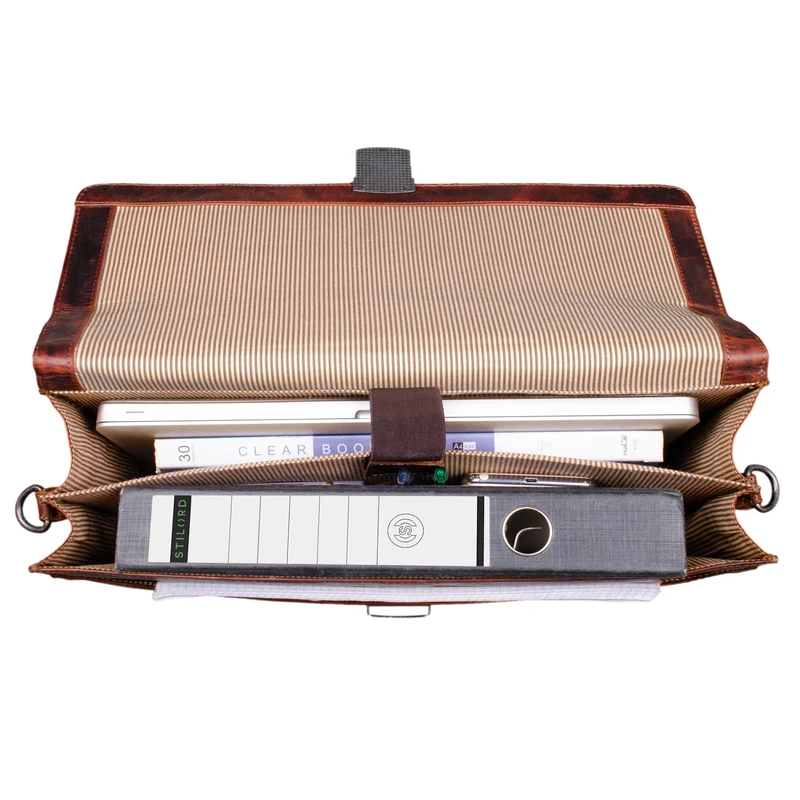 B-WARE "Robert" Aktentasche 15,6 Zoll Laptop