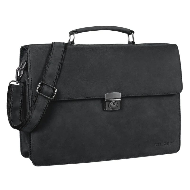 B-WARE "Robert" Aktentasche 15,6 Zoll Laptop