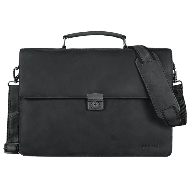 B-WARE "Robert" Aktentasche 15,6 Zoll Laptop