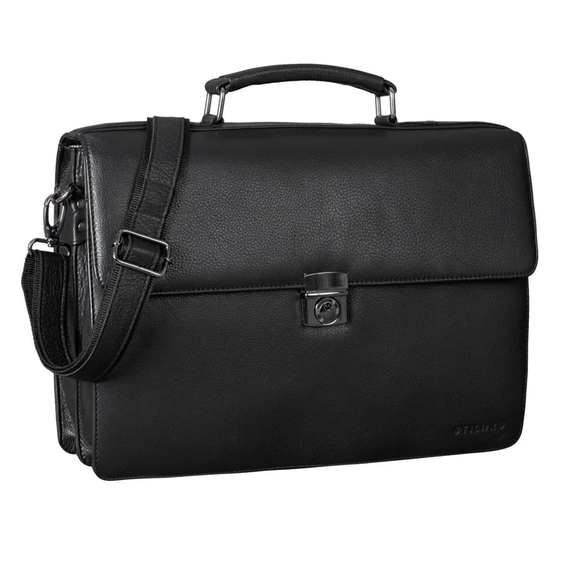 B-WARE "Robert" Aktentasche 15,6 Zoll Laptop