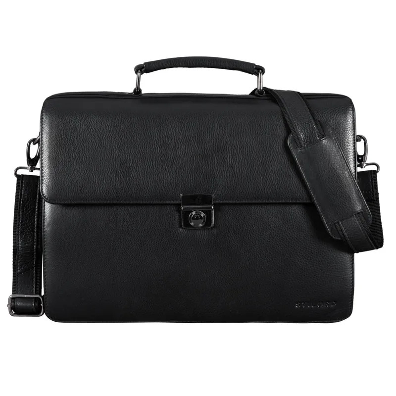 B-WARE "Robert" Aktentasche 15,6 Zoll Laptop