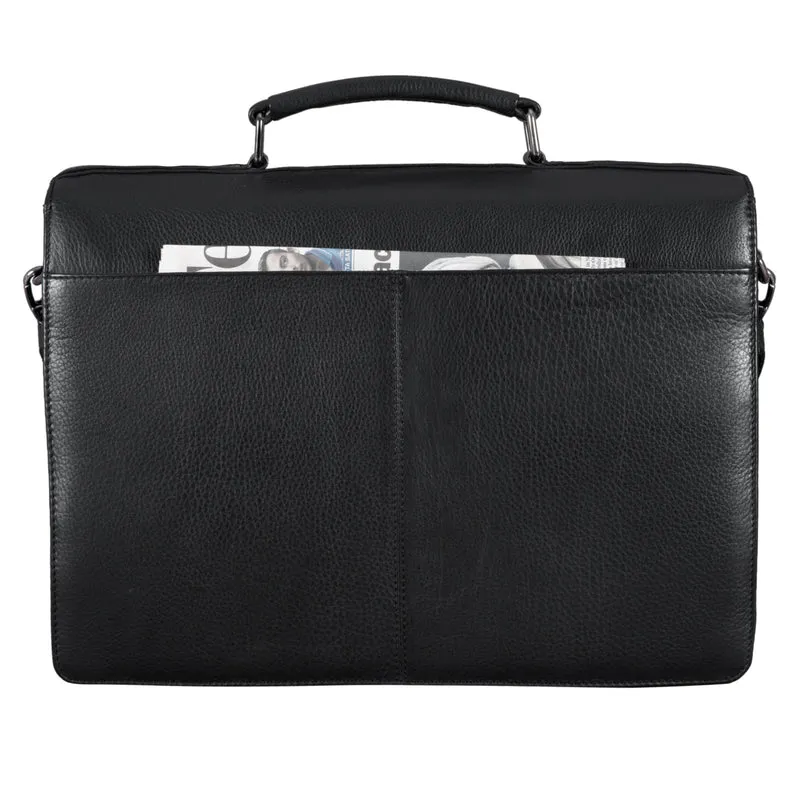 B-WARE "Robert" Aktentasche 15,6 Zoll Laptop