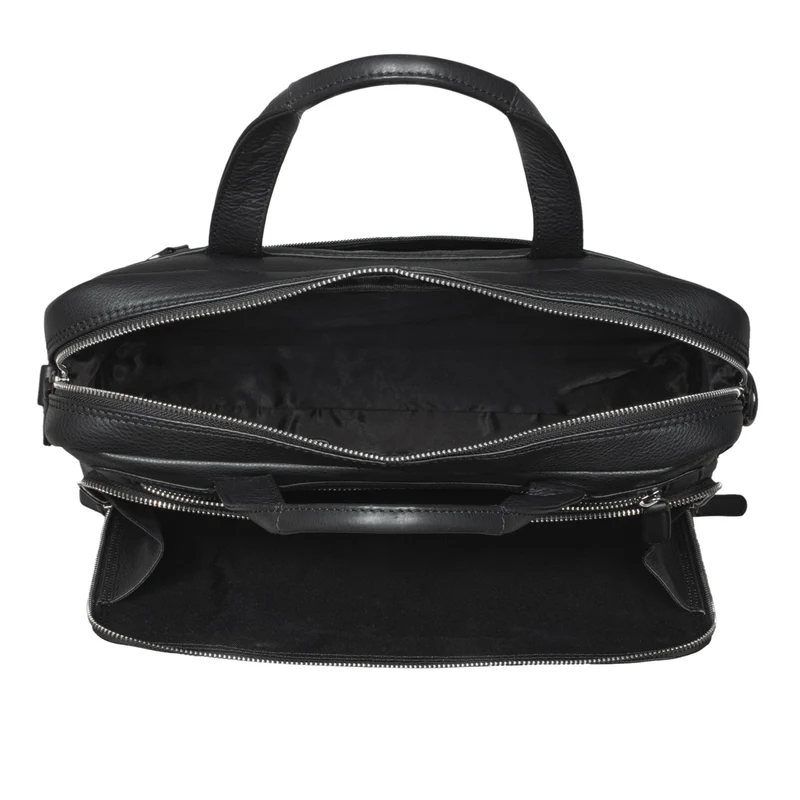 "Avery" Ledertasche Umhängetasche