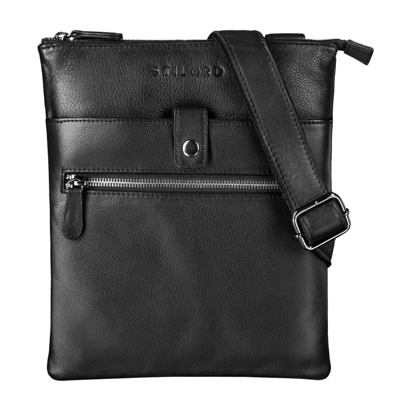 "Enya" Ledertasche Damen Umhängetasche