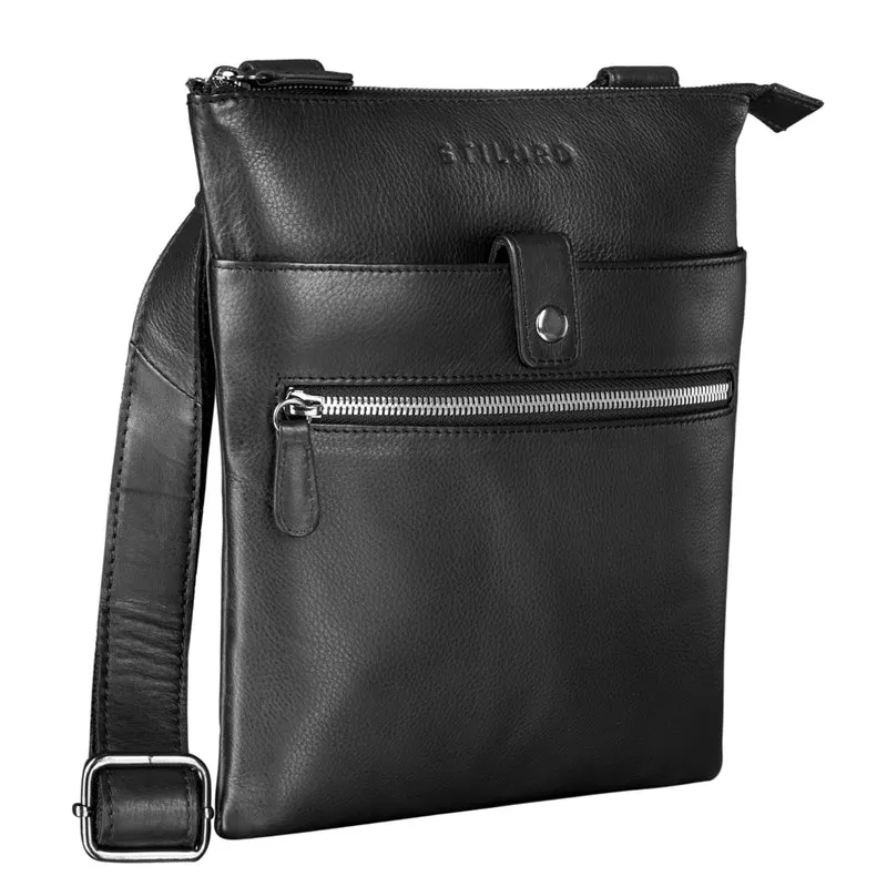 "Enya" Ledertasche Damen Umhängetasche