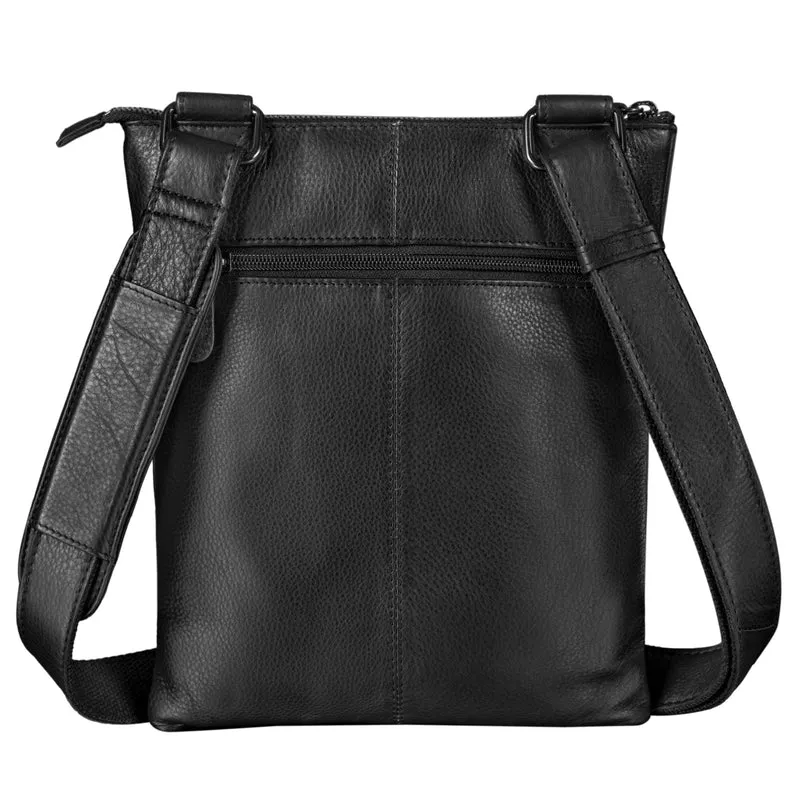 "Enya" Ledertasche Damen Umhängetasche