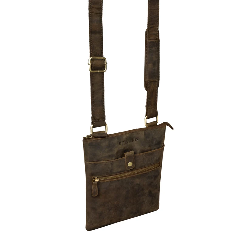 "Enya" Ledertasche Damen Umhängetasche
